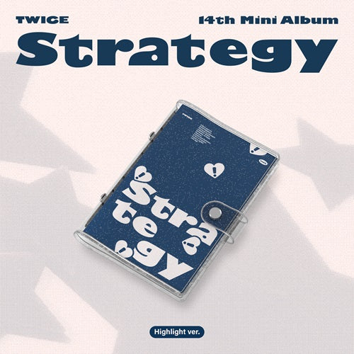 Twice - Strategy Album Highlight Version