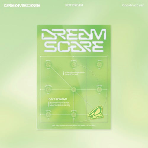 NCT Dream - DreamScape Album Construct Version