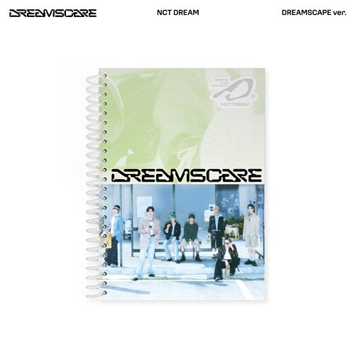 NCT Dream - DreamScape Album DreamScape Version