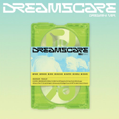 NCT Dream - DreamScape Album DREAMini Version