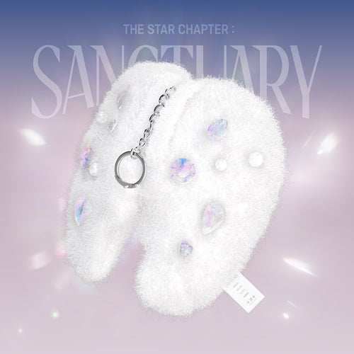 TXT The Star Chapter: Sanctuary Album Merch Version