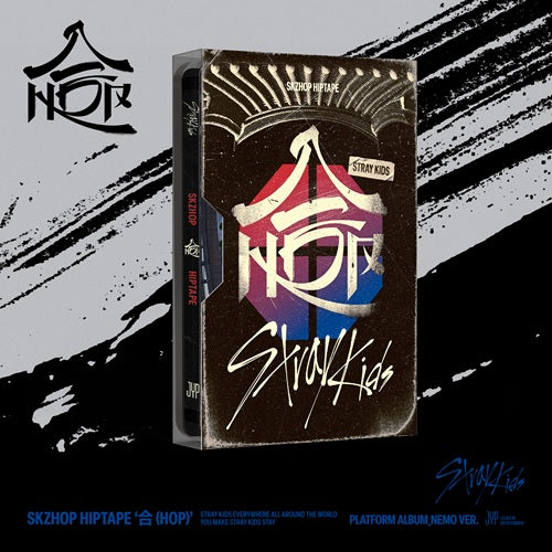 Stray Kids - SKZHOP Hiptape Album Platform Version