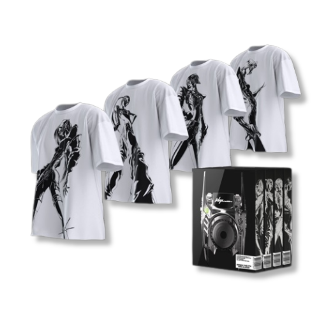 aespa - aespa エスパジゼル whiplash Limited ver. のTシャツ aespa - WHIPLASH (Limited Ver.)