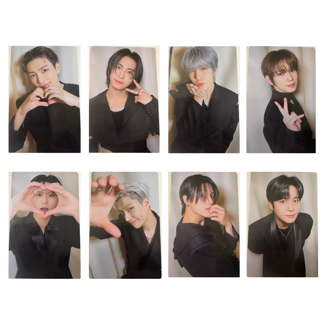 WTS][USA] ATEEZ Album Set : r/kpopforsale