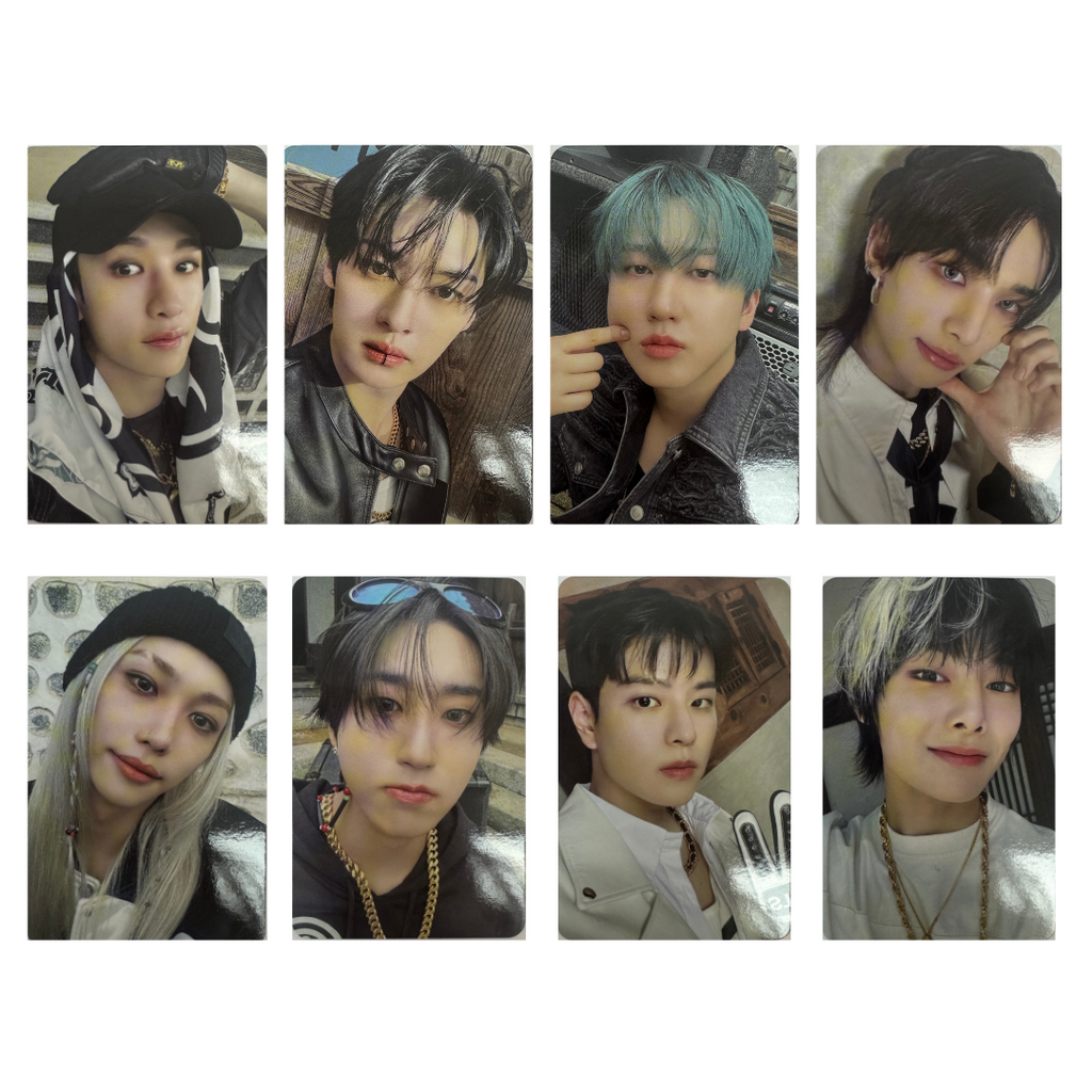 Kpop Dünyasi STRAY KIDS '' ATE '' Photocards Set - Boom Ver. Fiyatı Kpop Dünyasi STRAY KIDS '' ATE '' Photocards Set - Boom Ver. Fiyatı