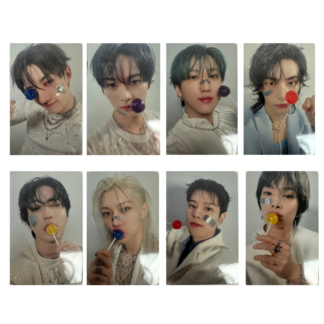 Stray Kids Lucky Draws – lilakshop