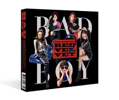 Red Velvet - Bad Boy Album