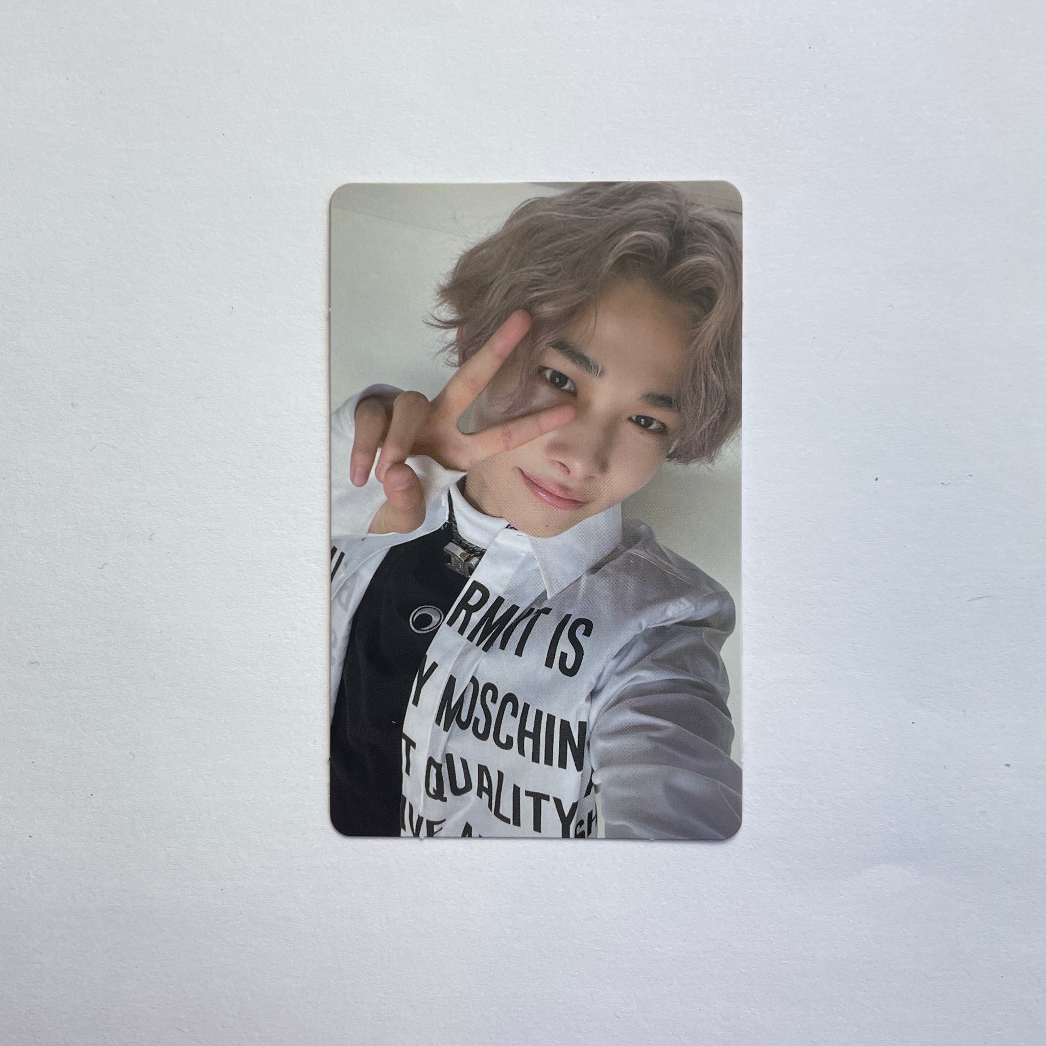 RESTOCK) ENHYPEN - Border: Carnival Niki Photocard – lilakshop